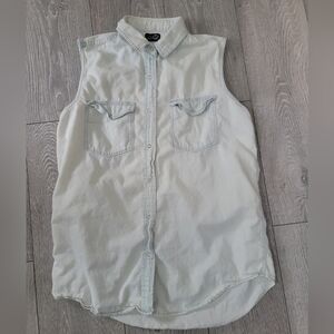 Cheap Monday Sleeveless Shirt